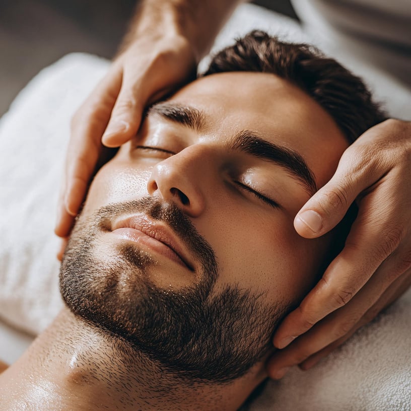 ανδρική περιποίηση